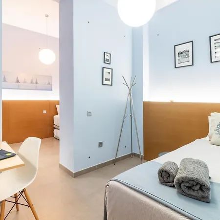 Hébergement de vacances La Bakery De Vegueta Las Palmas de Gran Canaria