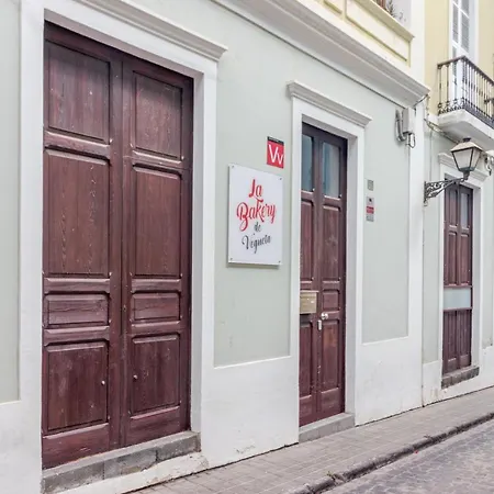 La Bakery De Vegueta Hébergement de vacances *