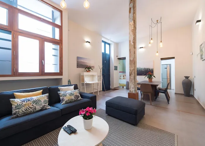 Holiday home La Bakery De Vegueta