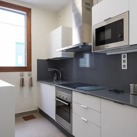 펜션 La Bakery De Vegueta 라스팔마스