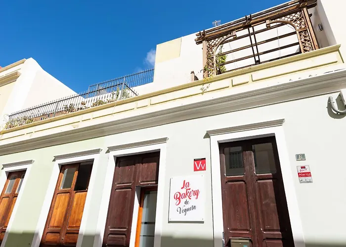 La Bakery De Vegueta