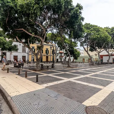 Feriehus La Bakery De Vegueta Las Palmas de Gran Canaria