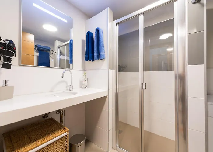 Hébergement de vacances La Bakery De Vegueta *