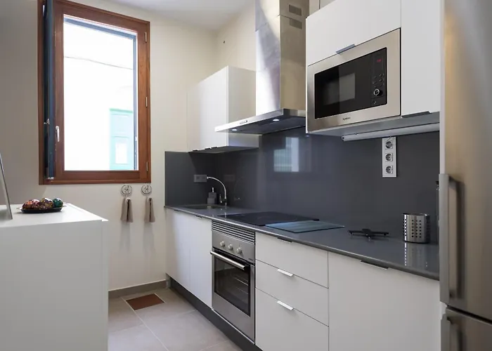 Hébergement de vacances La Bakery De Vegueta Las Palmas de Gran Canaria